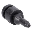 Gummidämpfer für Umwälzpumpe Beko 1757420100 in Geschirrspüler