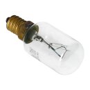 Original Whirlpool Wpro Backofenlampe Glühbirne Lampe für Dunstabzugshaube Backofen 40W 230V E14 LFO136 484000008841