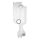 LUTH Premium Profi Parts Wassertasche kompatibel mit Bauknecht 481241868368 für Geschirrspüler