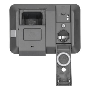 LUTH Premium Profi Parts Dosierkombination kompatibel mit AEG 140001303449  für Geschirrspüler