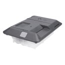 LUTH Premium Profi Parts Dosierkombination kompatibel mit AEG 140001303449  für Geschirrspüler