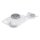 LUTH Premium Profi Parts Wassertasche kompatibel mit Haier 41026799 in Geschirrspüler