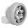 LUTH Premium Profi Parts Korbrolle für Geschirrkorb oben kompatibel mit Bauknecht C00914069 in Geschirrspüler