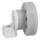 LUTH Premium Profi Parts Korbrolle für Geschirrkorb oben kompatibel mit Bauknecht C00914069 in Geschirrspüler