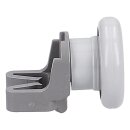 LUTH Premium Profi Parts Korbrolle für Oberkorb kompatibel mit Bauknecht C00914017 für Geschirrspüler