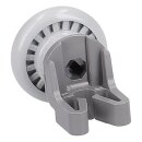 LUTH Premium Profi Parts Korbrolle für Oberkorb kompatibel mit Bauknecht C00914017 für Geschirrspüler