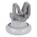 LUTH Premium Profi Parts Korbrolle für Oberkorb kompatibel mit Bauknecht C00914017 für Geschirrspüler