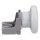 LUTH Premium Profi Parts Korbrolle für Oberkorb kompatibel mit Bauknecht C00914017 für Geschirrspüler