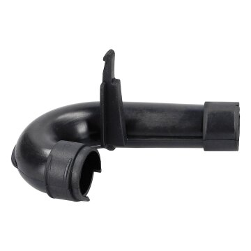 LUTH Premium Profi Parts Schlauch Heizung / Pumpentopf kompatibel mit AEG 1119164018 Bluparts für Geschirrspüler