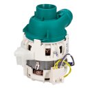 LUTH Premium Profi Parts Umwälzpumpe kompatibel mit AEG 140000397020 Bluparts in Geschirrspüler