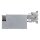 Türverriegelung Serviceset Smeg 69613c416 Itw Dl386 für Geschirrspüler