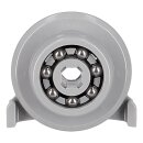 LUTH Premium Profi Parts Rad für Unterkorb, Eine...