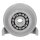 LUTH Premium Profi Parts Rad für Unterkorb, Eine Stopperrolle + Rollenhalter kompatibel mit Siemens 10014064 für Geschirrspüler