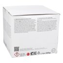Schnellentkalker Set Bosch 00312523 für Waschmaschine Geschirrspüler 4x250g