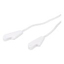 LUTH Premium Profi Parts Seilzug Set für Türscharnier kompatibel mit Smeg 938820014 Bluparts in Geschirrspüler 2stk