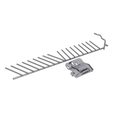 LUTH Premium Profi Parts Unterkorbeinsatz für Teller kompatibel mit Bosch 00642591 Bluparts in Geschirrspüler
