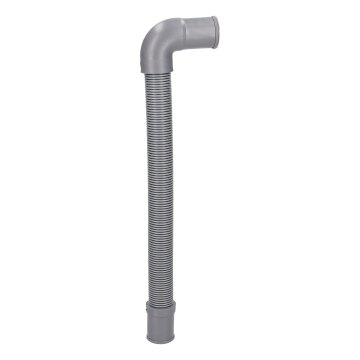 LUTH Premium Profi Parts Ablaufschlauch kompatibel mit Midea 12676000000955 für Geschirrspüler