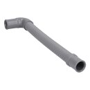 LUTH Premium Profi Parts Ablaufschlauch kompatibel mit Midea 12676000000955 für Geschirrspüler