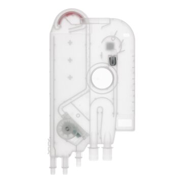 LUTH Premium Profi Parts Wassertasche kompatibel mit Midea 12176000003906 für Geschirrspüler