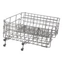 LUTH Premium Profi Parts Geschirrkorb oben kompatibel mit...