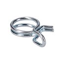LUTH Premium Profi Parts Schlauchklemme Kompatibel mit Candy 90249756 für Waschmaschine Geschirrspüler Trockner