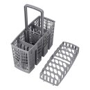LUTH Premium Profi Parts Besteckkorb kompatibel mit Midea 12176000002729 für Geschirrspüler