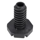 LUTH Premium Profi Parts Stellfuß kompatibel mit Midea 12176000009741 für Geschirrspüler