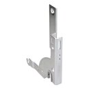 LUTH Premium Profi Parts Türscharnier links kompatibel mit Midea 12276000001731 für Geschirrspüler