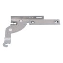 LUTH Premium Profi Parts Türscharnier links kompatibel mit Midea 12276000001731 für Geschirrspüler