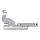 LUTH Premium Profi Parts Türscharnier links kompatibel mit Midea 12276000001731 für Geschirrspüler