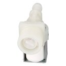 LUTH Premium Profi Parts Magnetventil  kompatibel mit Bitron/ Elbi 33290211 für Geschirrspüler