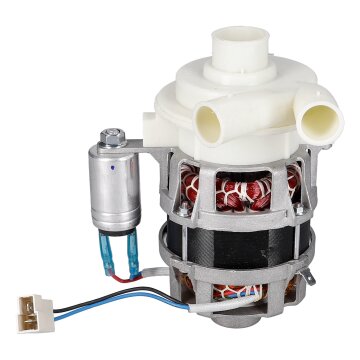 LUTH Premium Profi Parts Umwälzpumpe kompatibel mit Midea 11001010000002 für Geschirrspüler