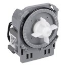 LUTH Premium Profi Parts Ablaufpumpe kompatibel mit Midea 17476000007443 für Geschirrspüler