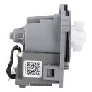 LUTH Premium Profi Parts Ablaufpumpe kompatibel mit Midea 17476000007443 für Geschirrspüler