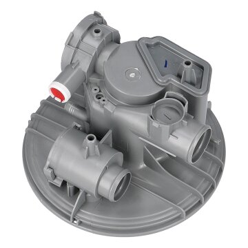LUTH Premium Profi Parts Pumpentopf kompatibel mit Midea 12176000016228 für Geschirrspüler