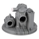 LUTH Premium Profi Parts Pumpentopf kompatibel mit Midea 12176000016228 für Geschirrspüler