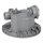 LUTH Premium Profi Parts Pumpentopf kompatibel mit Midea 12176000016228 für Geschirrspüler