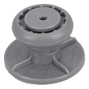LUTH Premium Profi Parts Führungsrolle kompatibel mit Midea 12176000026010 für Geschirrspüler