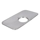 LUTH Premium Profi Parts Feinsieb kompatibel mit Midea 12176000003689 für Geschirrspüler