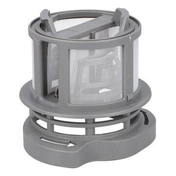 LUTH Premium Profi Parts Siebfilter kompatibel mit Midea 12176000003710 für Geschirrspüler
