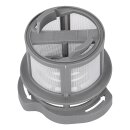 LUTH Premium Profi Parts Siebfilter kompatibel mit Midea 12176000003710 für Geschirrspüler