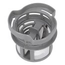 LUTH Premium Profi Parts Siebfilter kompatibel mit Midea 12176000003710 für Geschirrspüler