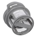 LUTH Premium Profi Parts Siebfilter kompatibel mit Midea 12176000003710 für Geschirrspüler