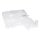 LUTH Premium Profi Parts Wassertasche kompatibel mit Midea 12276000000451 für Geschirrspüler