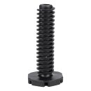 LUTH Premium Profi Parts Fuß 90mm kompatibel mit...
