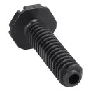 LUTH Premium Profi Parts Fuß 90mm kompatibel mit Midea 12176000009726 für Geschirrspüler