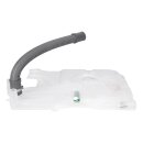 LUTH Premium Profi Parts Wassertasche mit Schlauch kompatibel mit Midea 12276000000604 für Geschirrspüler