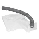 LUTH Premium Profi Parts Wassertasche mit Schlauch kompatibel mit Midea 12276000000604 für Geschirrspüler
