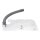 LUTH Premium Profi Parts Wassertasche mit Schlauch kompatibel mit Midea 12276000000604 für Geschirrspüler