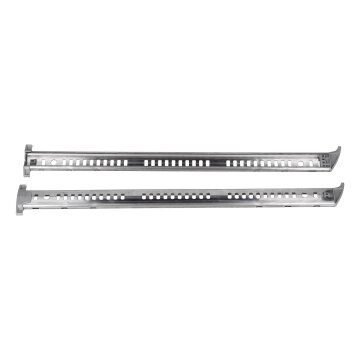 Korbführungsschiene für Oberkorb, Komplettes Set (links + rechts) Bosch 11068562 für Geschirrspüler